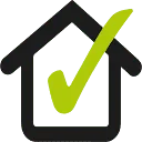 Logo van Second Home Check