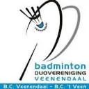 Logo van Badminton Duovereniging Veenendaal