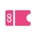 Logo van GO-tickets