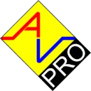 Logo van AV-PRO Engineering