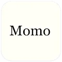 Logo van Momo