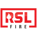 Logo van RSL Fire B.V.