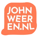 Logo van johnweeren.nl
