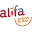 Logo van Alifa welzijnsorganisatie