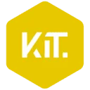 Logo KIT krachtige verbinding