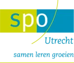 Logo van SPO Utrecht - Openbaar basisonderwijs en speciaal onderwijs