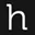 Logo van humade