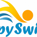Logo Happy Swim Zwemschool