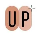 Logo van UP Vastgoedstyling