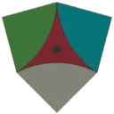 Logo van R van Scheppingen beton b.v.