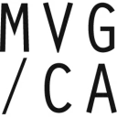 Logo MVGCA an Amsterdam based creative office specialized in interior design and visual communication