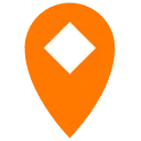 Logo van Orange Corners