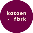 Logo van Katoenfabriek Duurzame Textieldrukkerij
