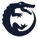 Logo van Albers Alligator
