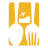 Logo van Reis door de Wijn