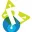 Logo van Stichting Romario
