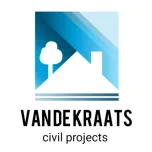 Logo van Van de Kraats civil projects B.V.