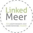 Logo LinkedMeer Vrouwennetwerk Haarlemmermeer eo
