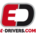 Logo e-Drivers.com platform voor elektrisch rijden