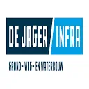 Logo van De Jager Infra B.V.