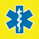 Logo van Ambulancedienst Zuid-Holland Zuid