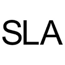 Logo van bureau SLA - we are architects