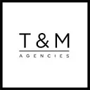 Logo van T AND M Agencies BV