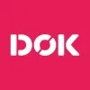 DOK de bibliotheek van Delft logo