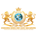 Logo van International Criminal Court against Child Kidnapping