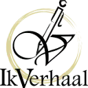Logo van IkVerhaal Uitgeverij