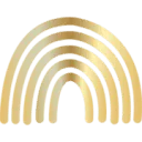 Logo van De Regenboog by Anne Marie