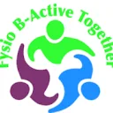 Logo van Fysio B-Active Together