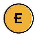 Logo van The ECO coin
