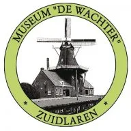 Logo van Molenmuseum De Wachter