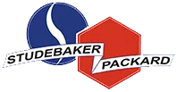 Logo van Studebaker Packard Club Nederland