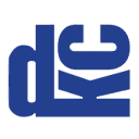 Logo van Badmintonclub DKC