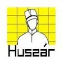 Logo van Huszár