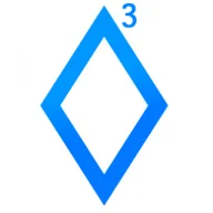 Logo van Three Diamonds
