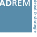 Logo van AD REM Debat AND Strategie
