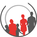 Logo van Sociaal Werk De Kear