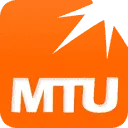 Logo van MTU expert in lasersnijden