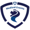 Logo van Medical Events NL - Leading in event care