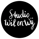 Logo van Studio Wil en Wij