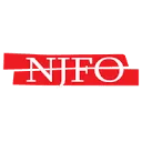 Logo van Nationaal Jeugd Fanfare Orkest NJFO