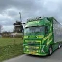 Logo van Van Ravenhorst Transportsolutions