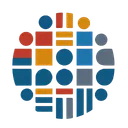 Logo Burgerplatform.nl: Modern datagedreven democratisch platform voor beter beleid/bestuur