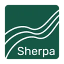Logo van MS sherpa