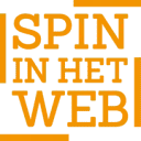 Logo van Spin in het Web