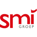 Logo van SMI Groep