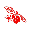 Logo van Cherry Love Coffee